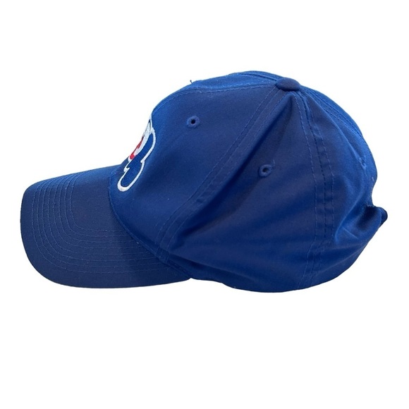 Vintage MLB Montreal Expos Adjustable Snapback Cap Hat OSFM - Picture 4 of 13